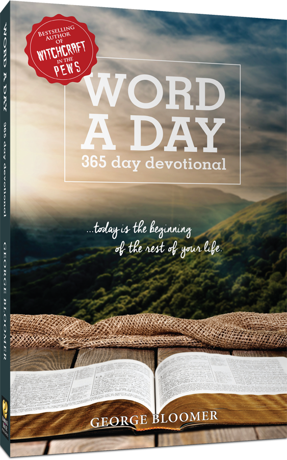 Word A Day: 365 Day Devotional