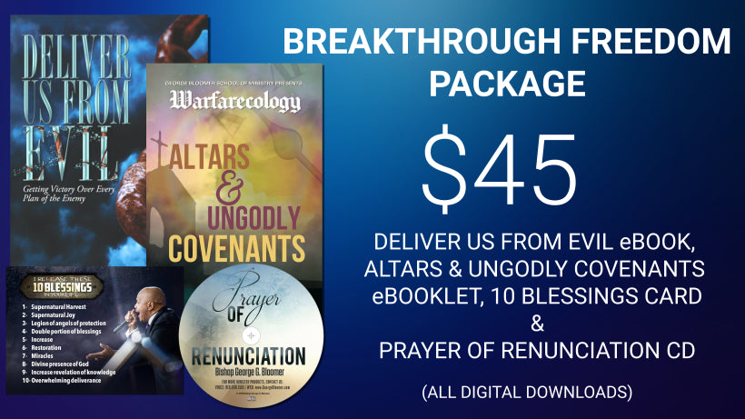 Breakthrough Freedom Package
