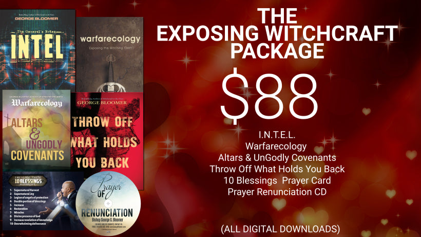 Exposing Witchcraft Package