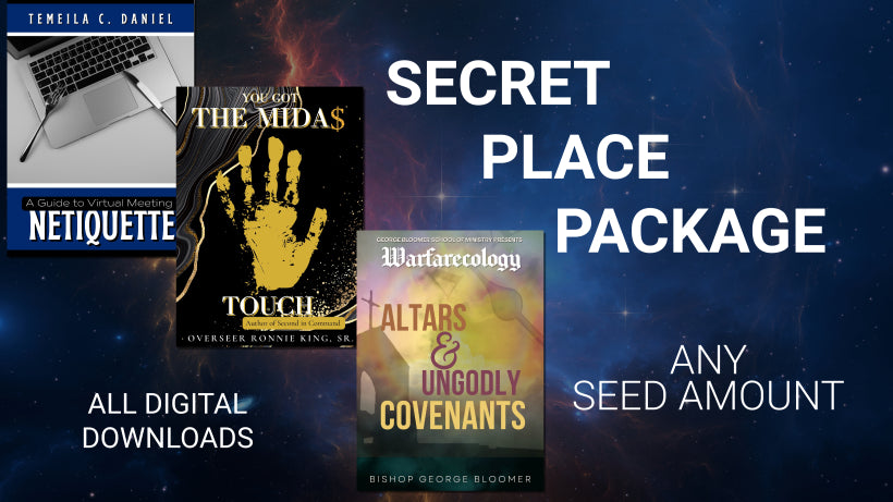 Secret Place Package