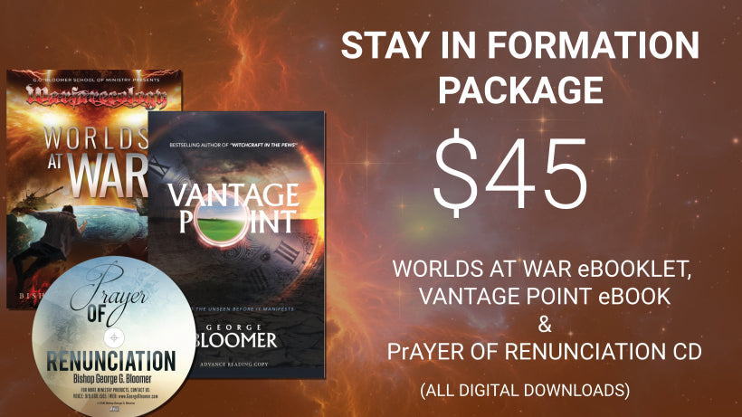 Stay in Formation Package