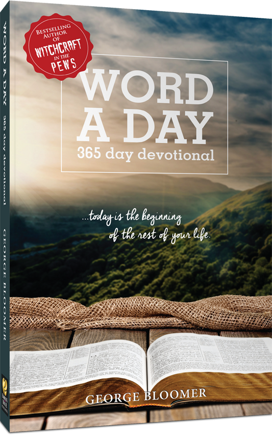 Word A Day: 365 Day Devotional