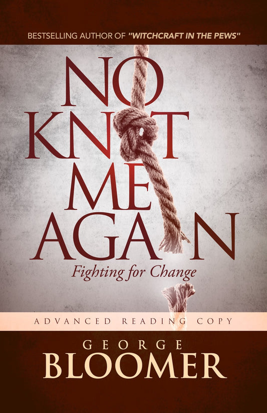 No Knot Me Again (ebook)