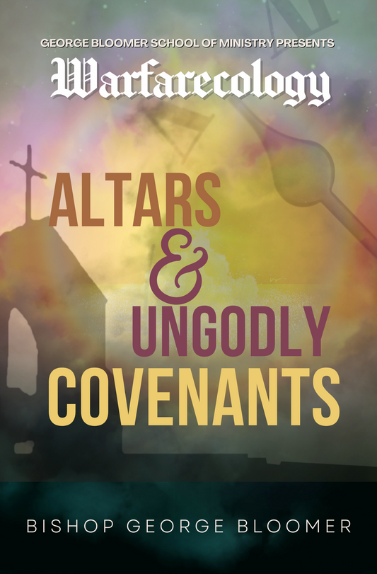Altars & UnGodly Covenants ebook