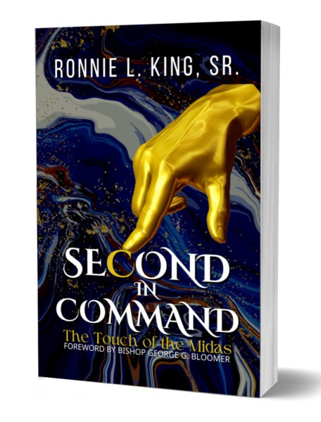 Second in Command: The Touch of the Midas