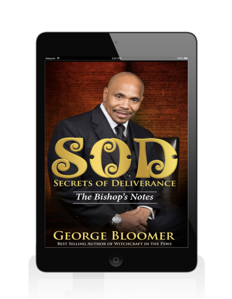 SOD- Secrets of Deliverance: The Bishop’s Notes (eBOOK)