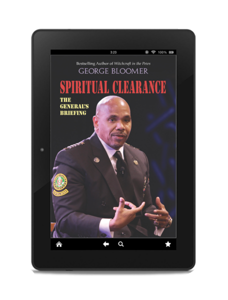 Spiritual Clearance: The General’s Briefing ( eBook)